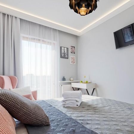 Athome Suites Krakow Exterior photo