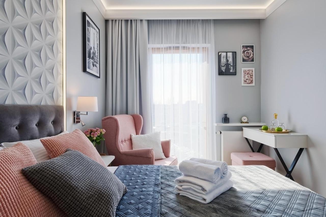 Athome Suites Krakow Exterior photo