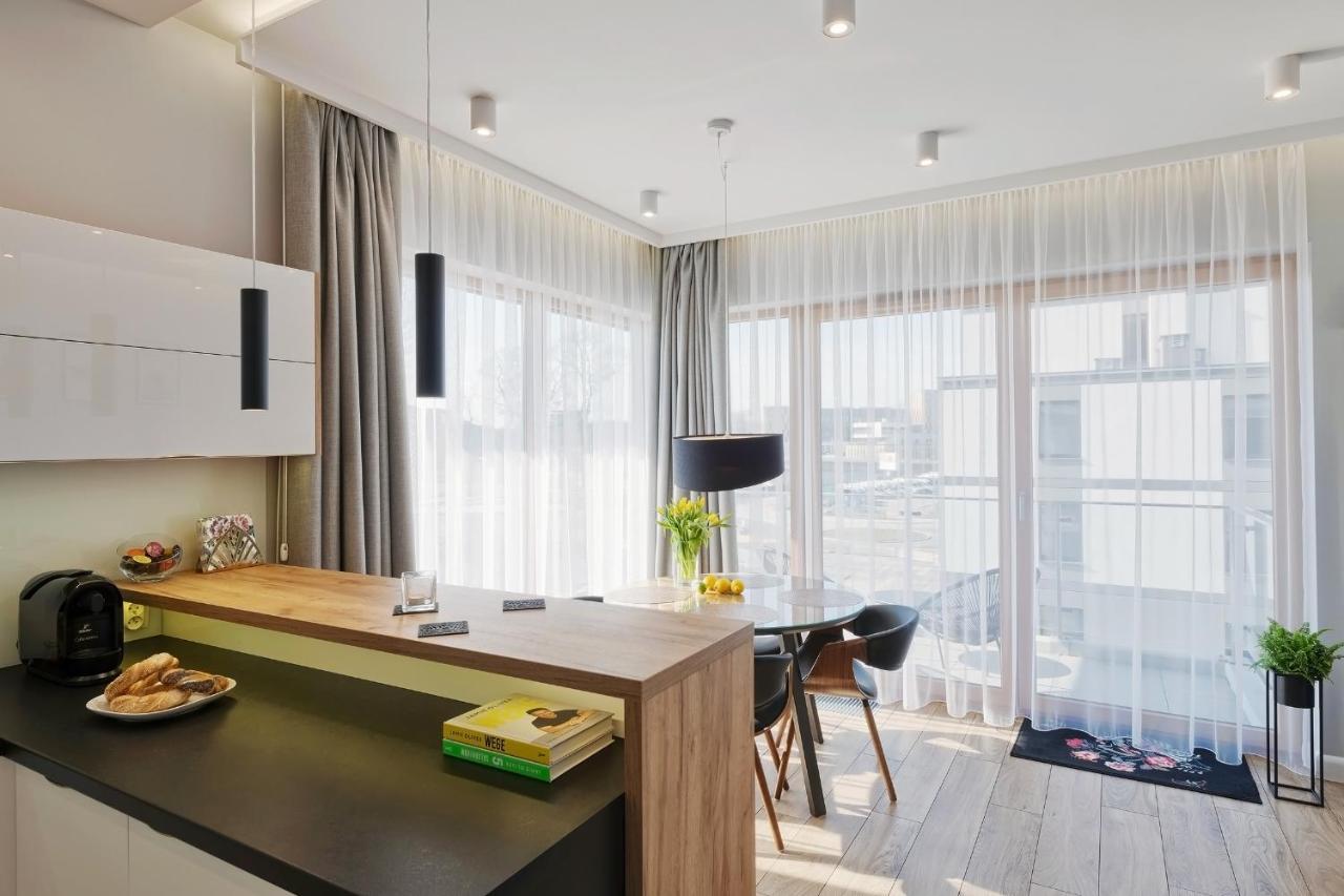 Athome Suites Krakow Exterior photo