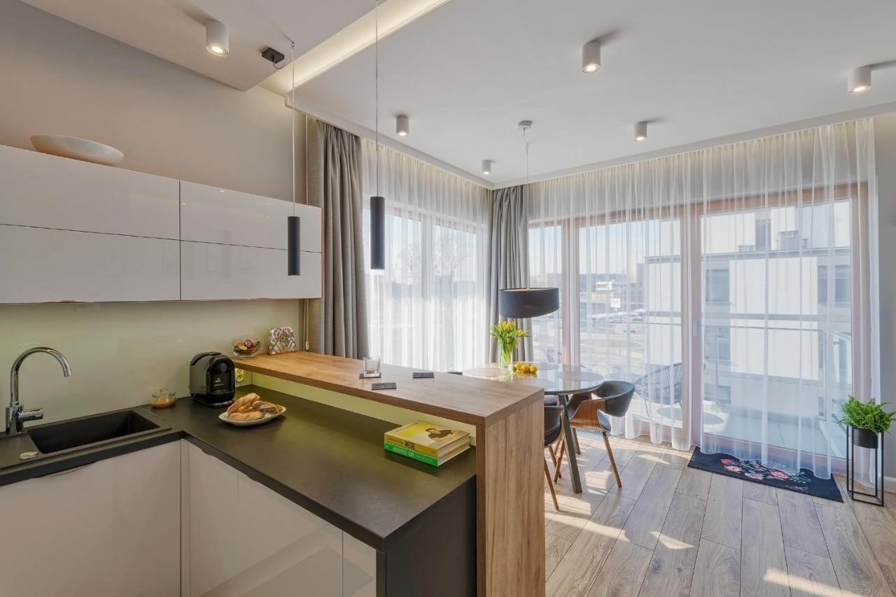 Athome Suites Krakow Exterior photo