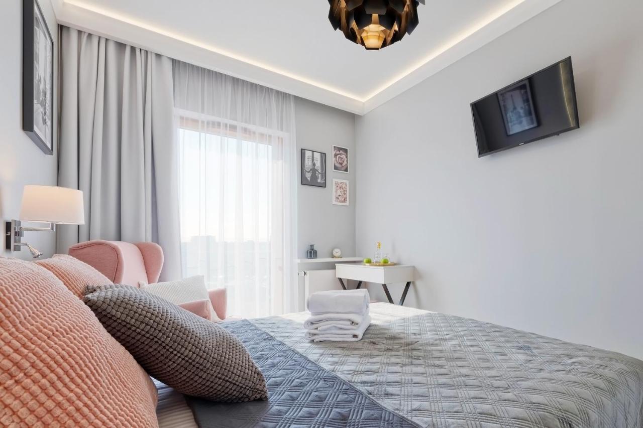 Athome Suites Krakow Exterior photo