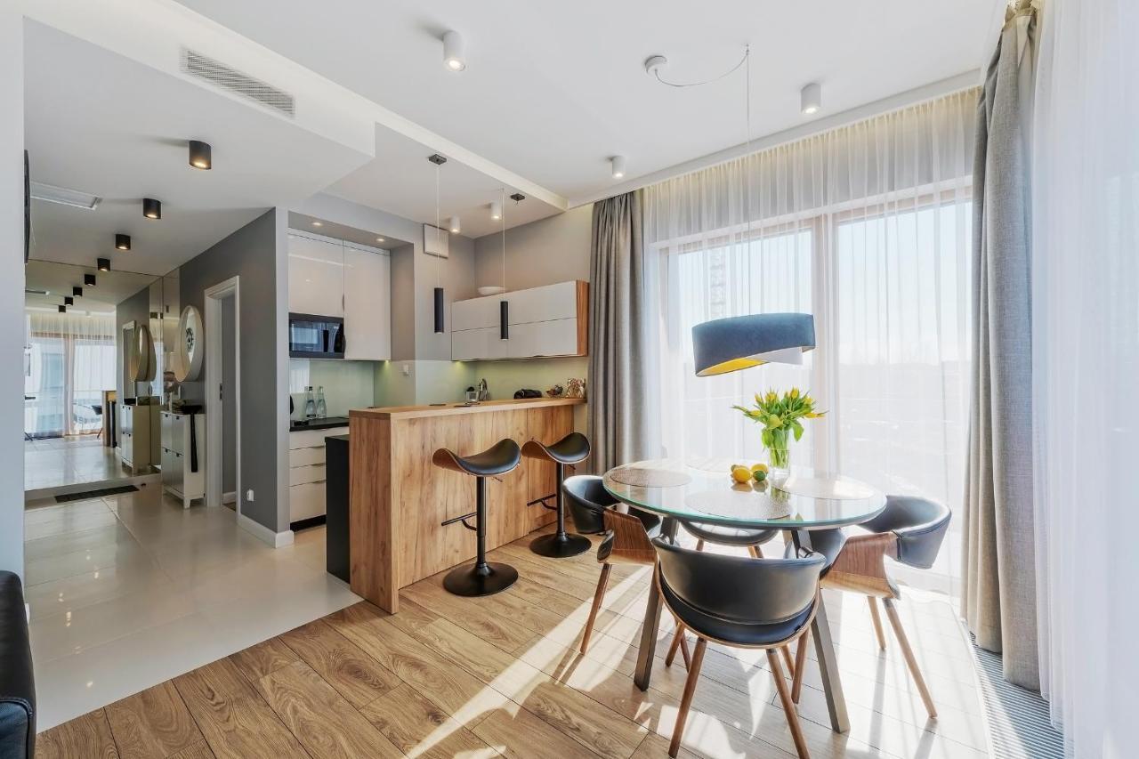 Athome Suites Krakow Exterior photo