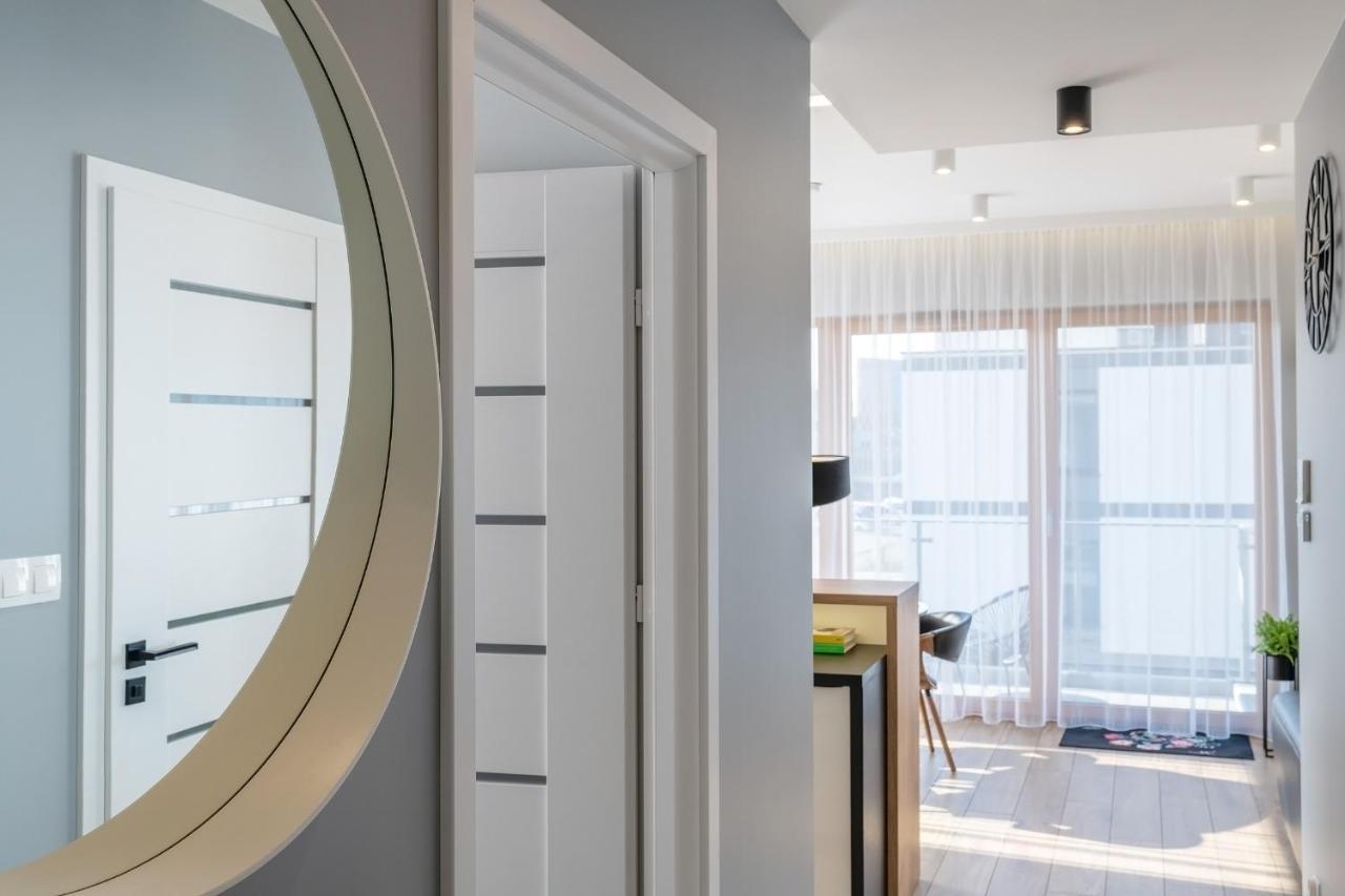 Athome Suites Krakow Exterior photo