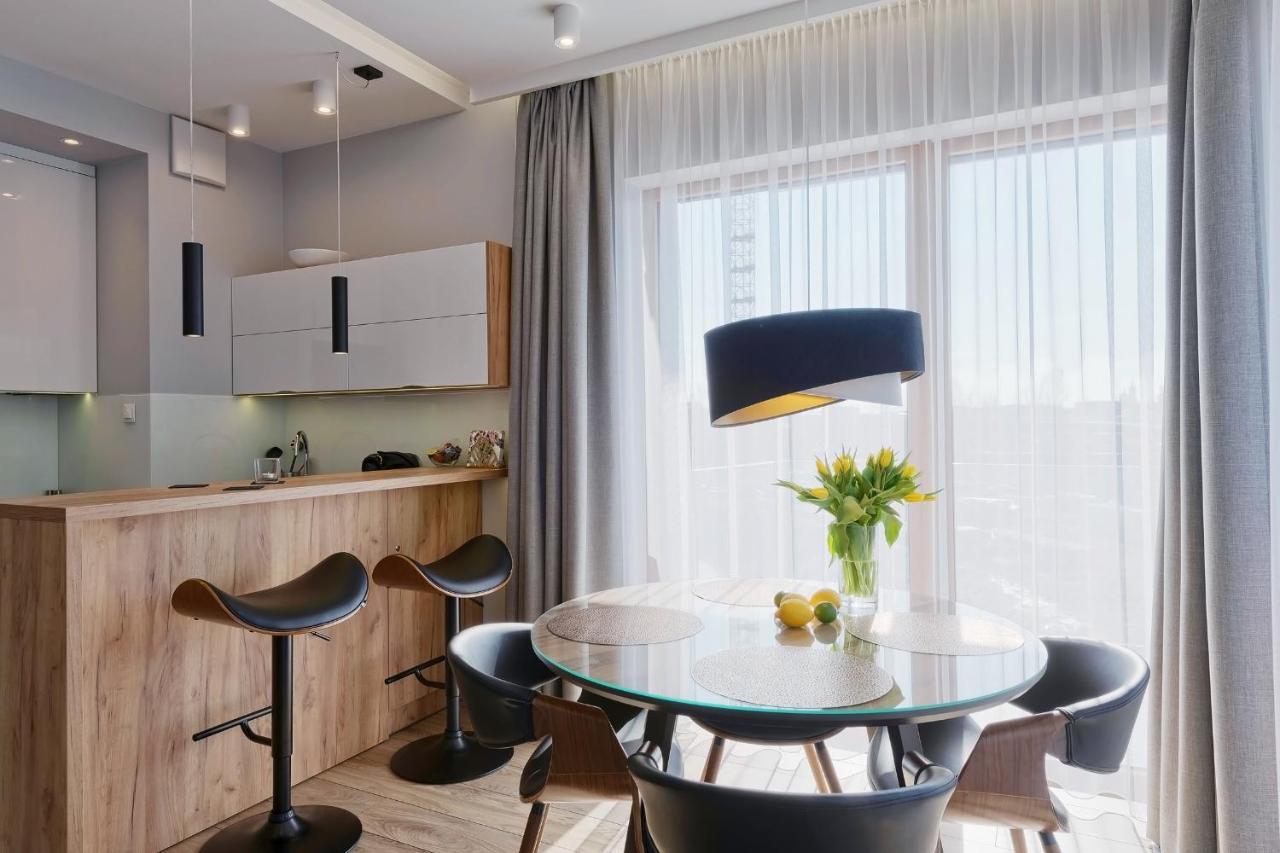 Athome Suites Krakow Exterior photo