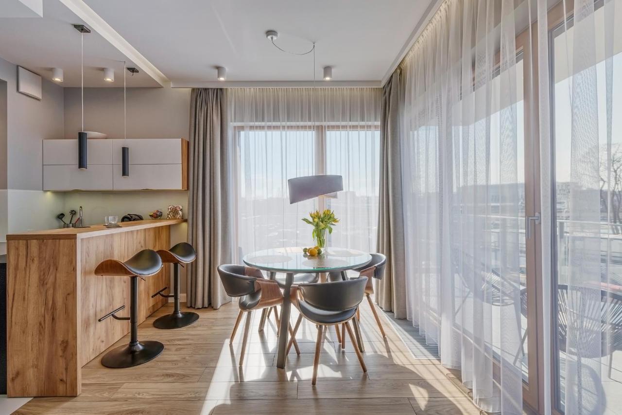 Athome Suites Krakow Exterior photo