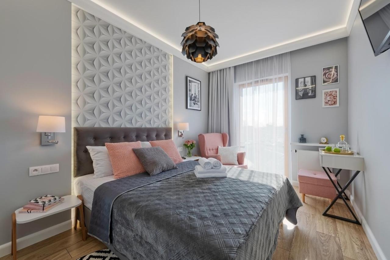 Athome Suites Krakow Exterior photo