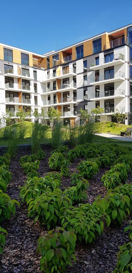 Athome Suites Krakow Exterior photo